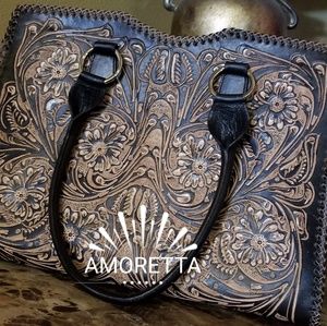 Copan  artesanal bag